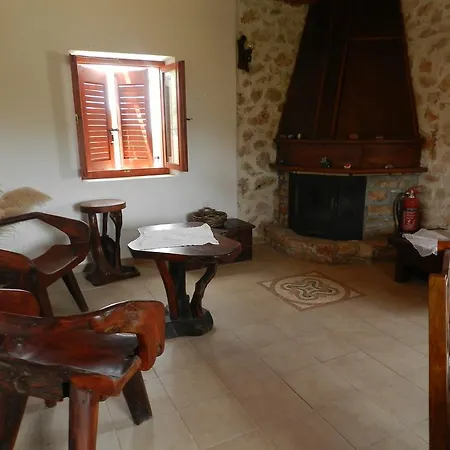 Villa Andreas Katsaros Volímai