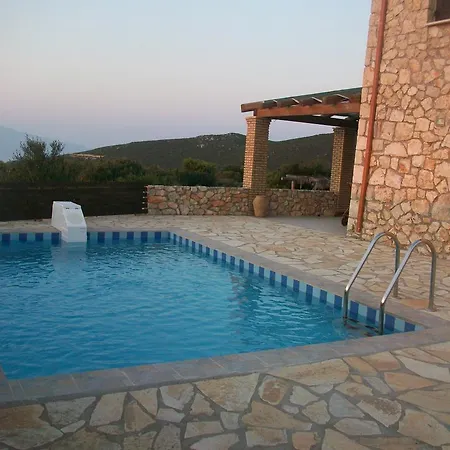 Villa Andreas Katsaros Volímai